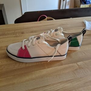 Girls Sperry Shoes Size 3.5
